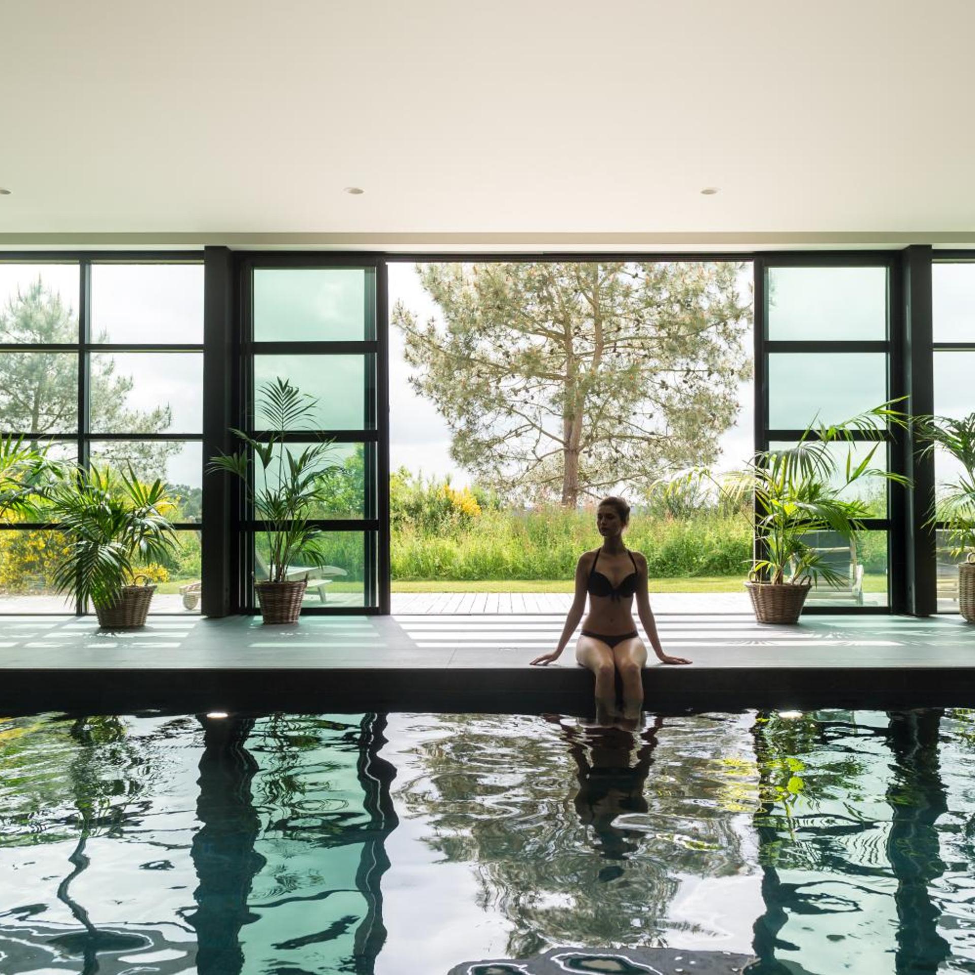 Relais Du Silence La Gree Des Landes Eco Hotel Spa Yves Rocher 24/50