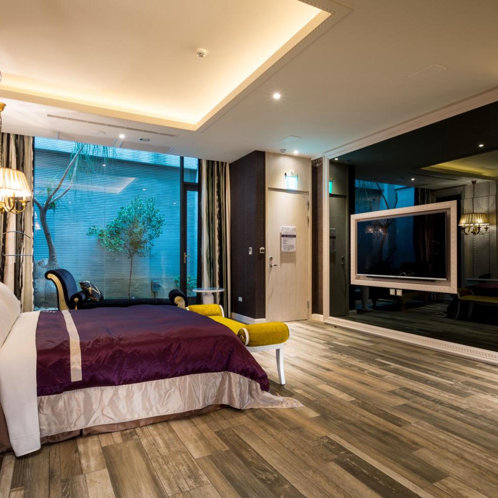 Shu Shia Motel 24/60