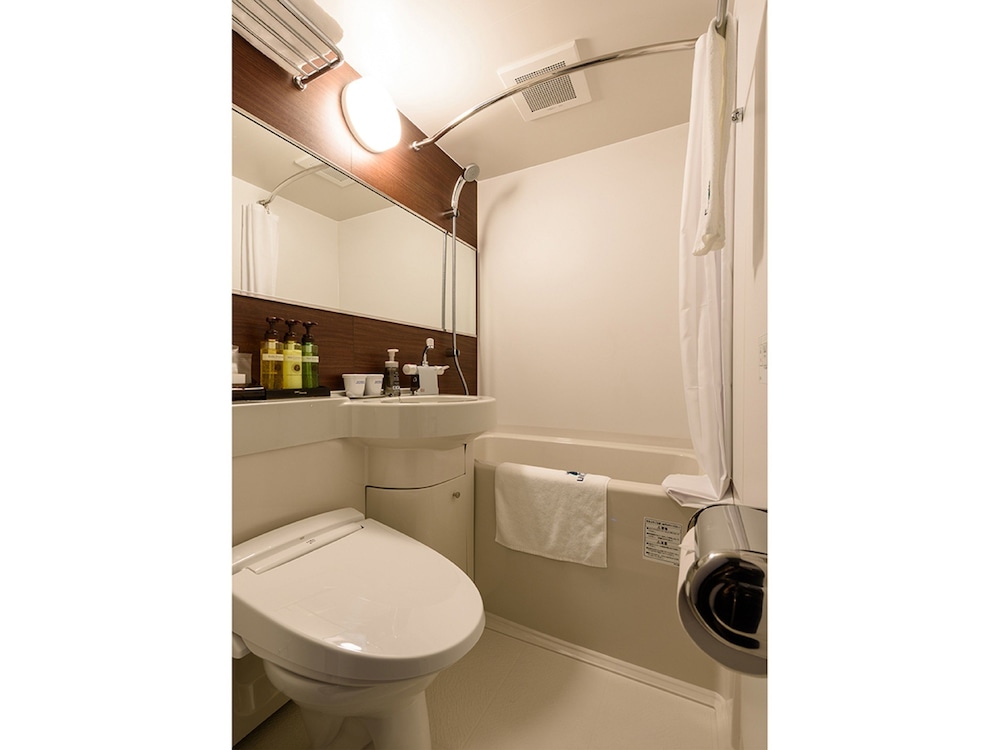 Hotel Livemax Asakusabashi-Ekimae 35/35