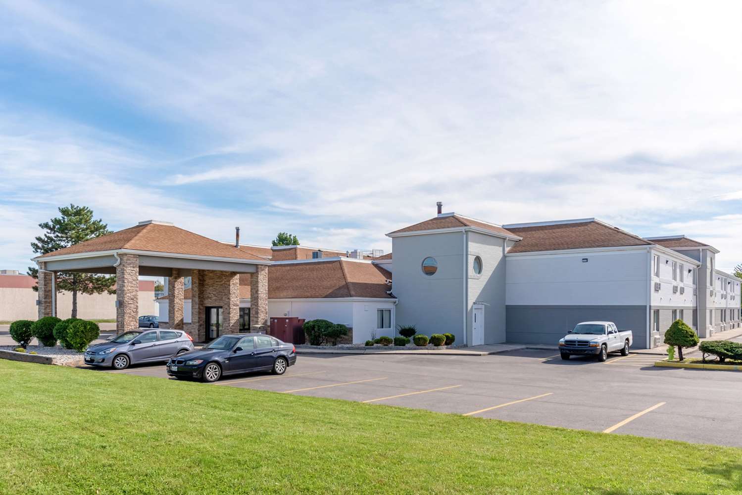 Quality Inn Fairborn near Wright Patterson AFB 12/13
