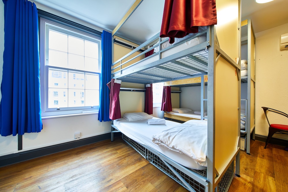 ST CHRISTOPHER'S INN OASIS - LONDON BRIDGE - FEMALE ONLY 10/33