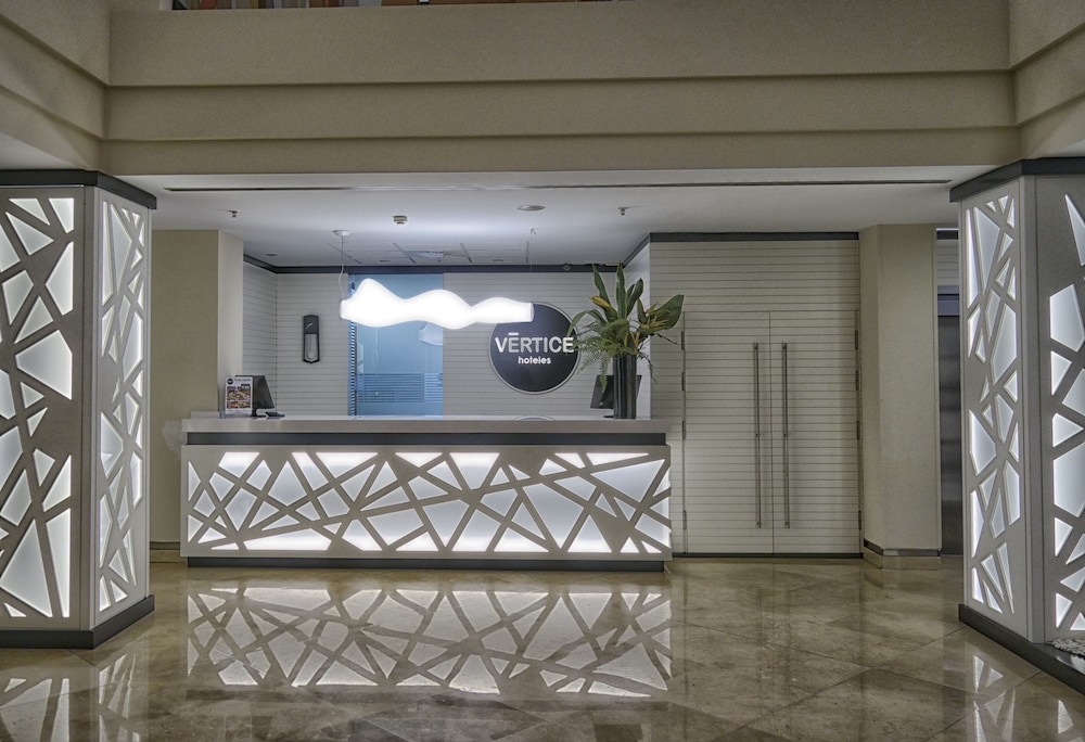 Hotel Vertice Sevilla photo5