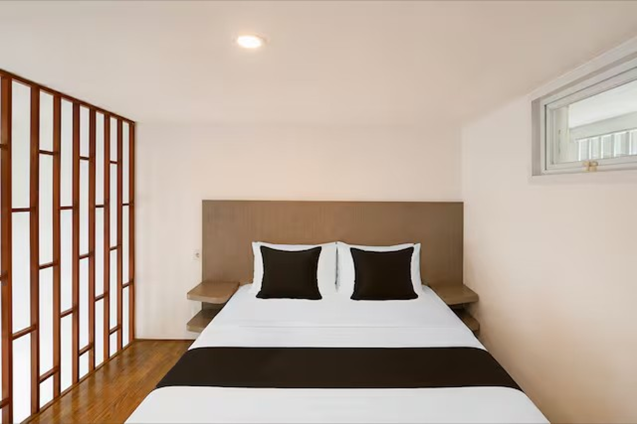 Room at Townhouse Oak The Vinhill Studio, Denpasar
