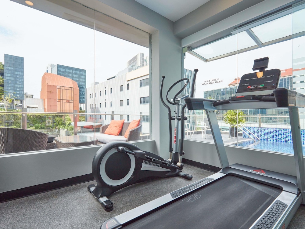 Ibis Budget Singapore Clarke Quay 45/59