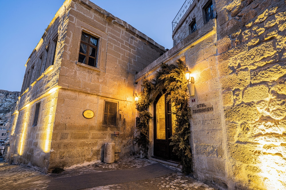 Hotel Temenni Evi 43/50
