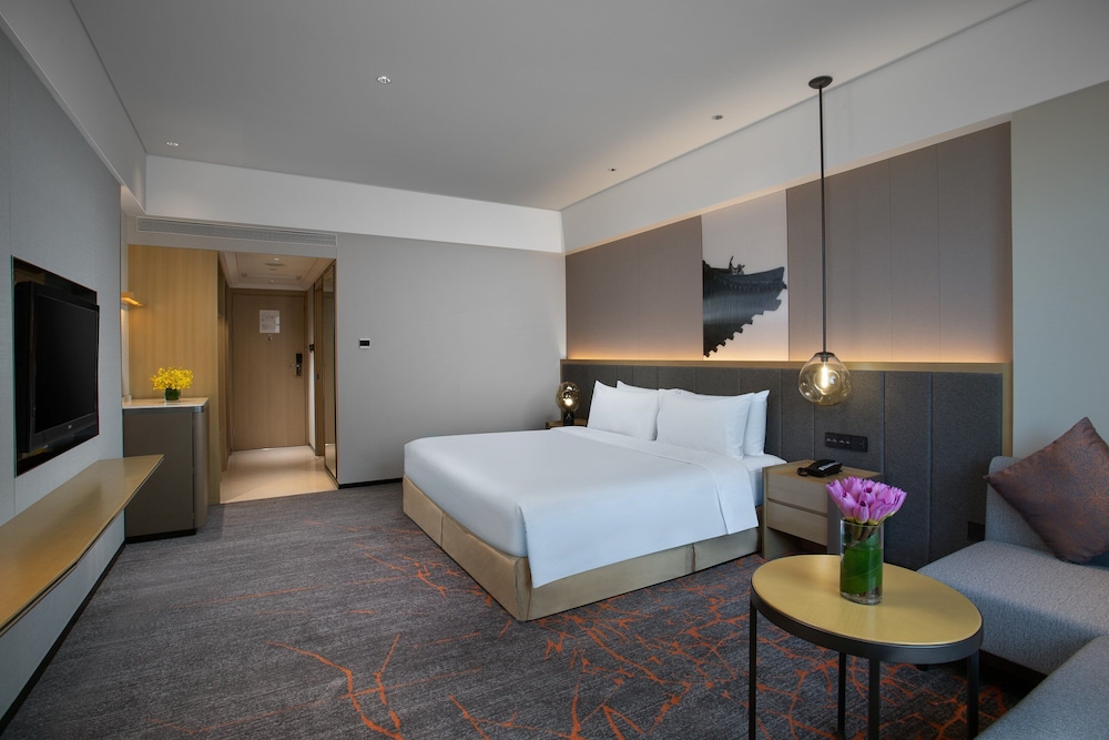 Crowne Plaza Fudan 20/60