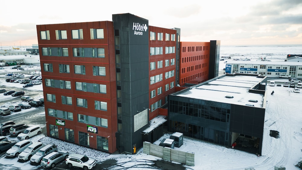 Aurora Hotel At Reykjavik-Keflavik Airport Terminal Kef 4/59
