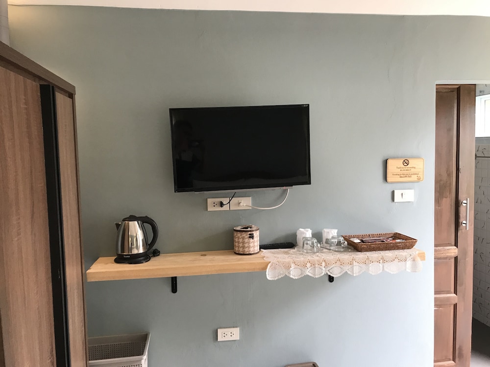 work area
