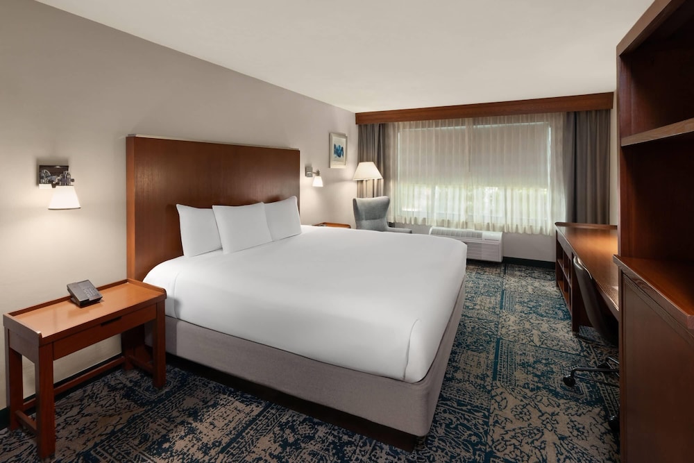 غرفة ديلوكس بسرير كينج، Wyndham Garden San Antonio Airport Northeast 2/9