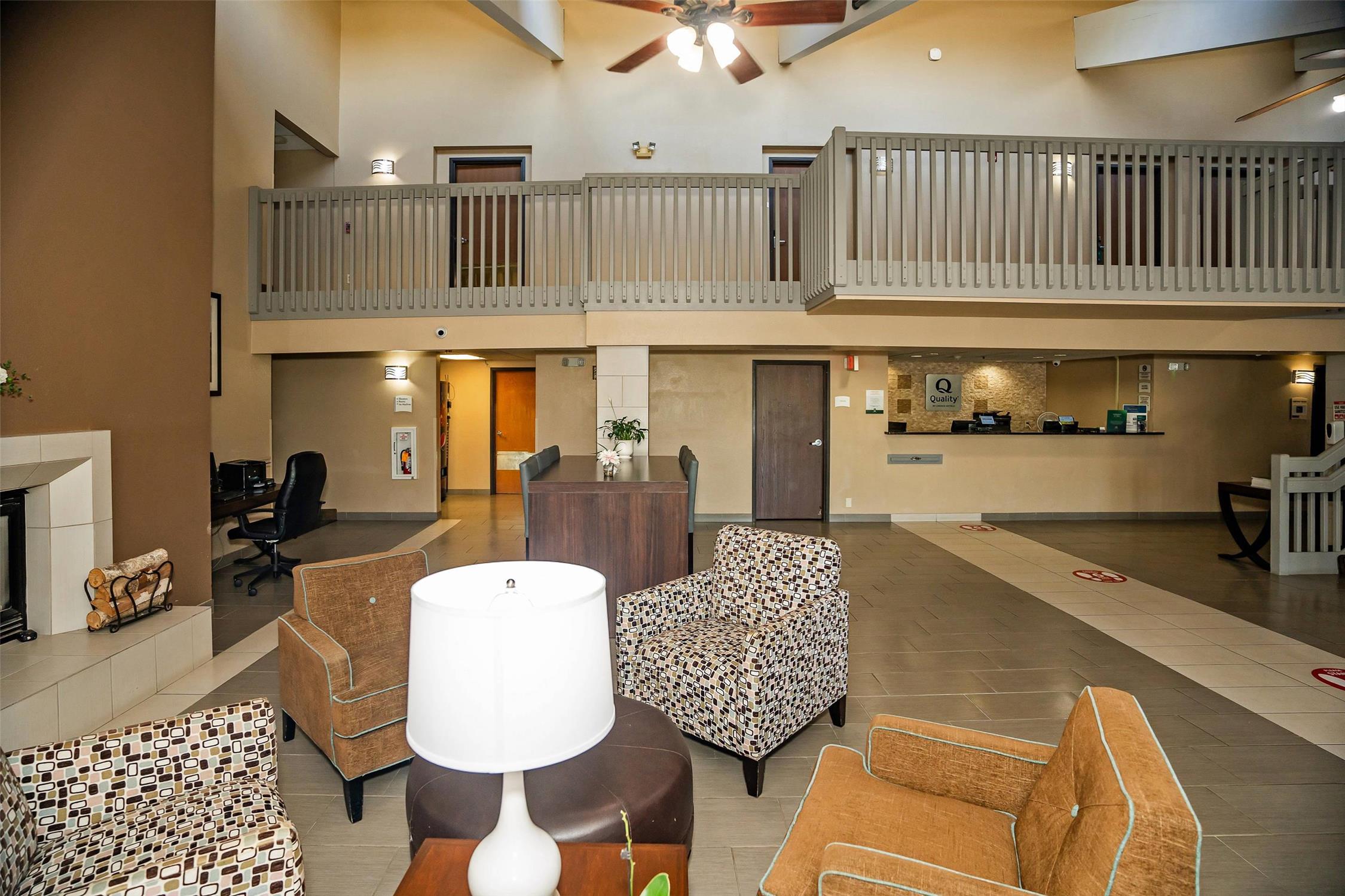 Quality Inn near Medical Center 38/38