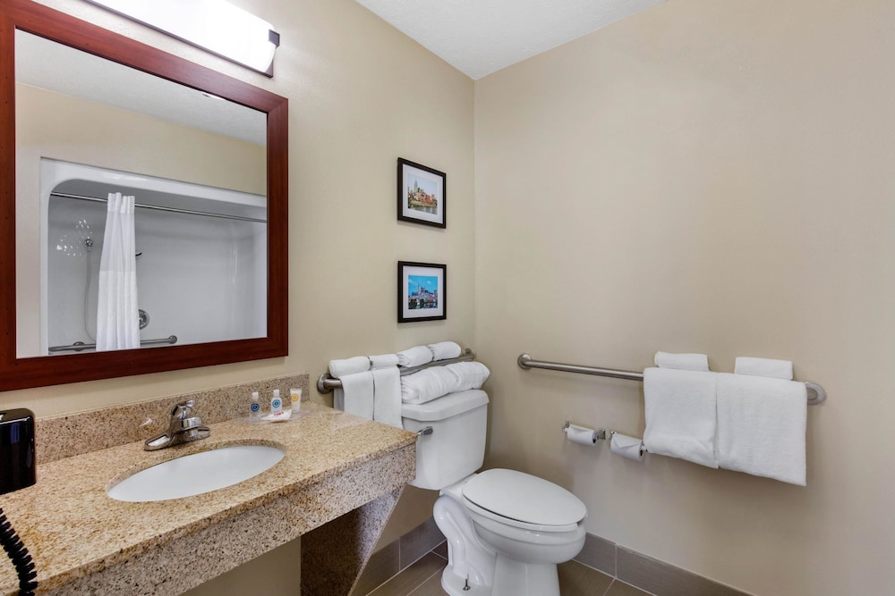 Comfort Suites Nashville 22/46