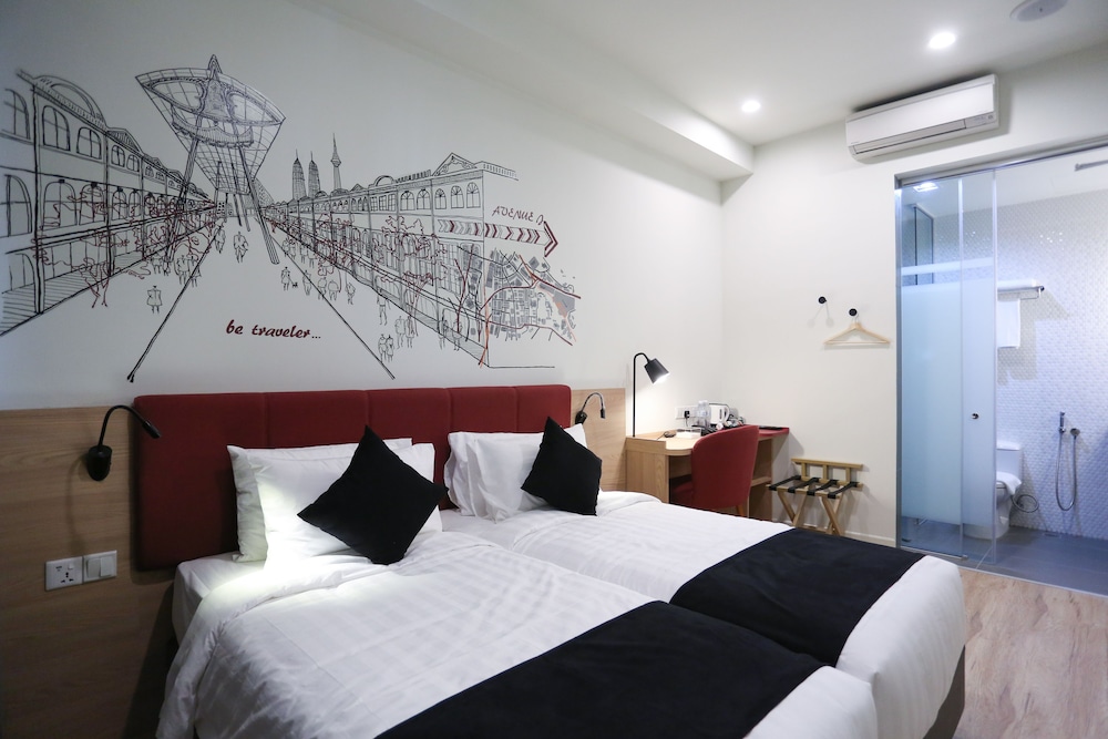 STANDARD, DOUBLE OR TWIN BED