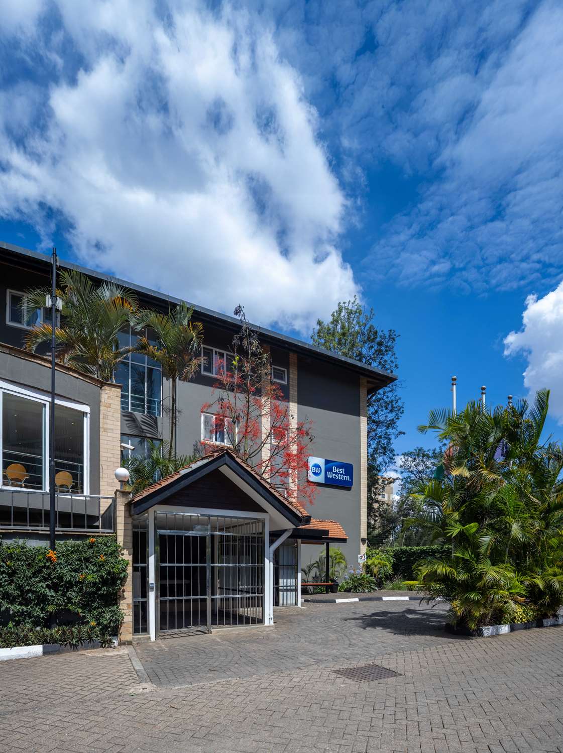 Best Western Nairobi Upper Hill in NAIROBI