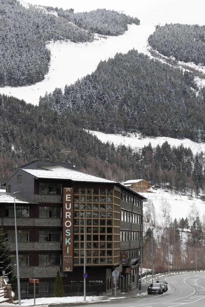Hotel Euro Esqui 5/50