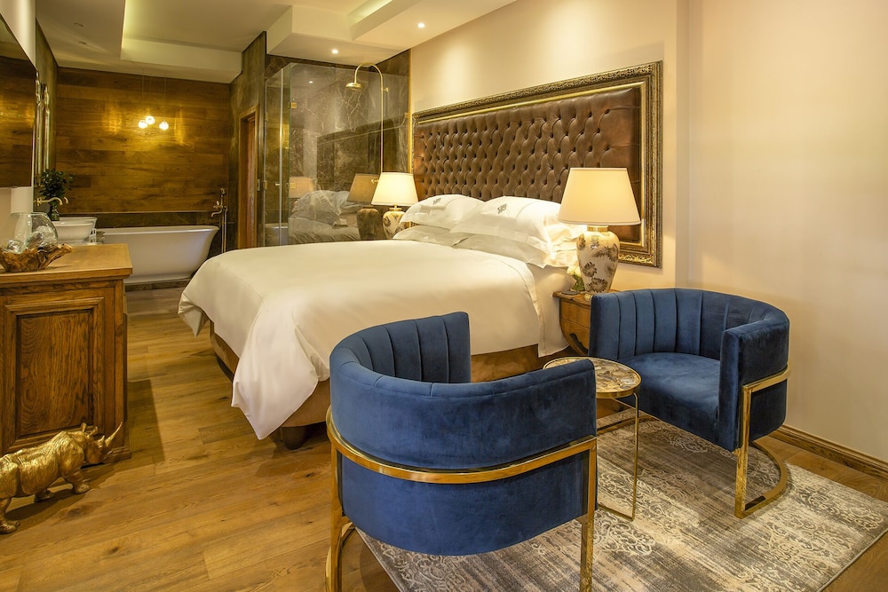 The Giglio Boutique Hotel 6/23