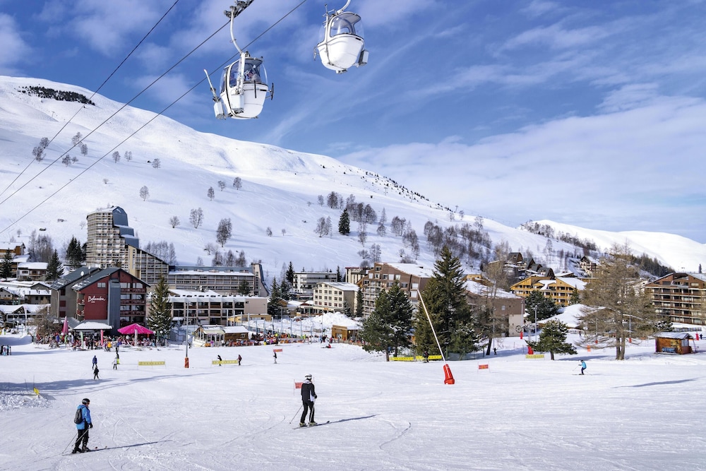 Hotel Belambra Les 2 Alpes L'Oree des Pistes 56/64