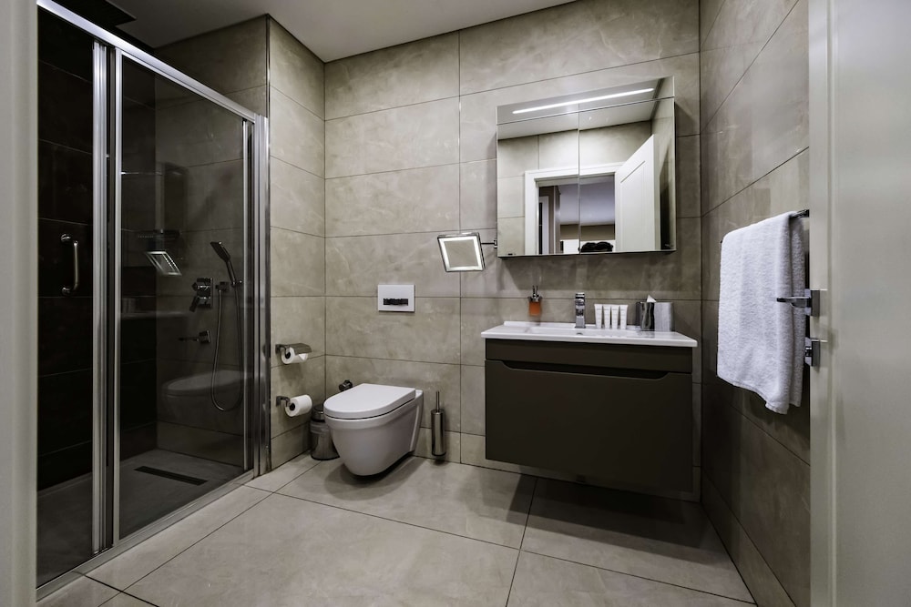 شقة بغرفة نوم واحدة، Radisson Residences Vadistanbul 8/8