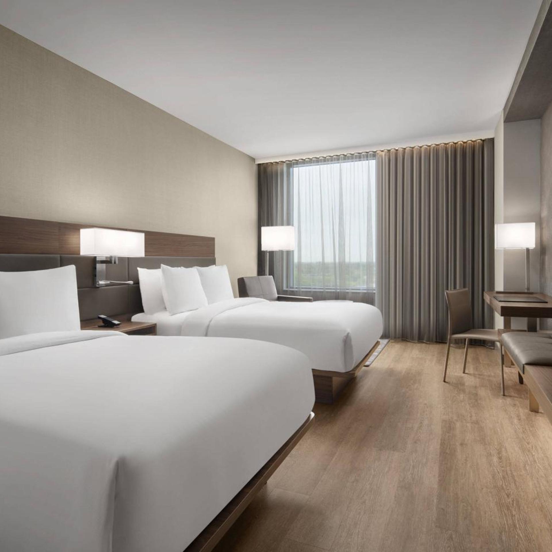 Room, Double Bed