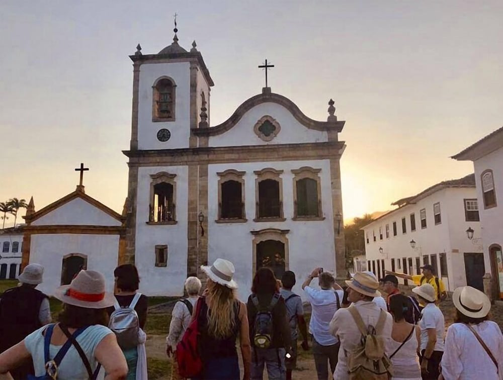 Geko旅舍& Pousada Paraty(Geko Hostel & Pousada Paraty) 图片4