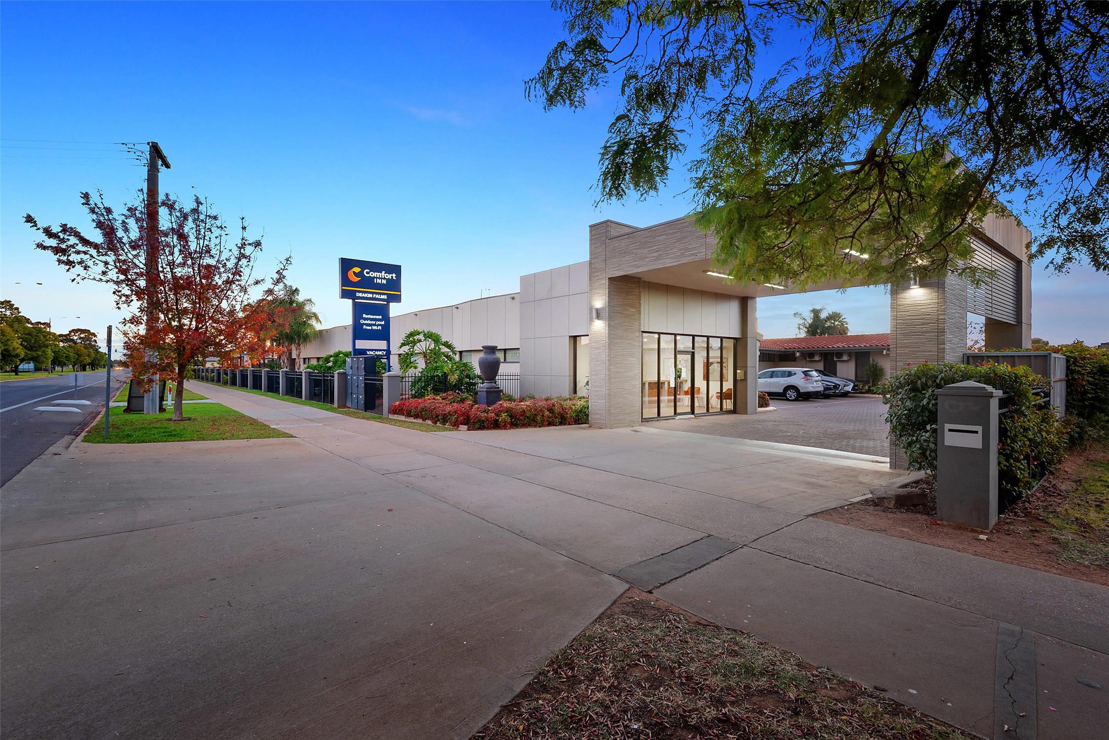 Comfort Inn Deakin Palms Mildura 17/22