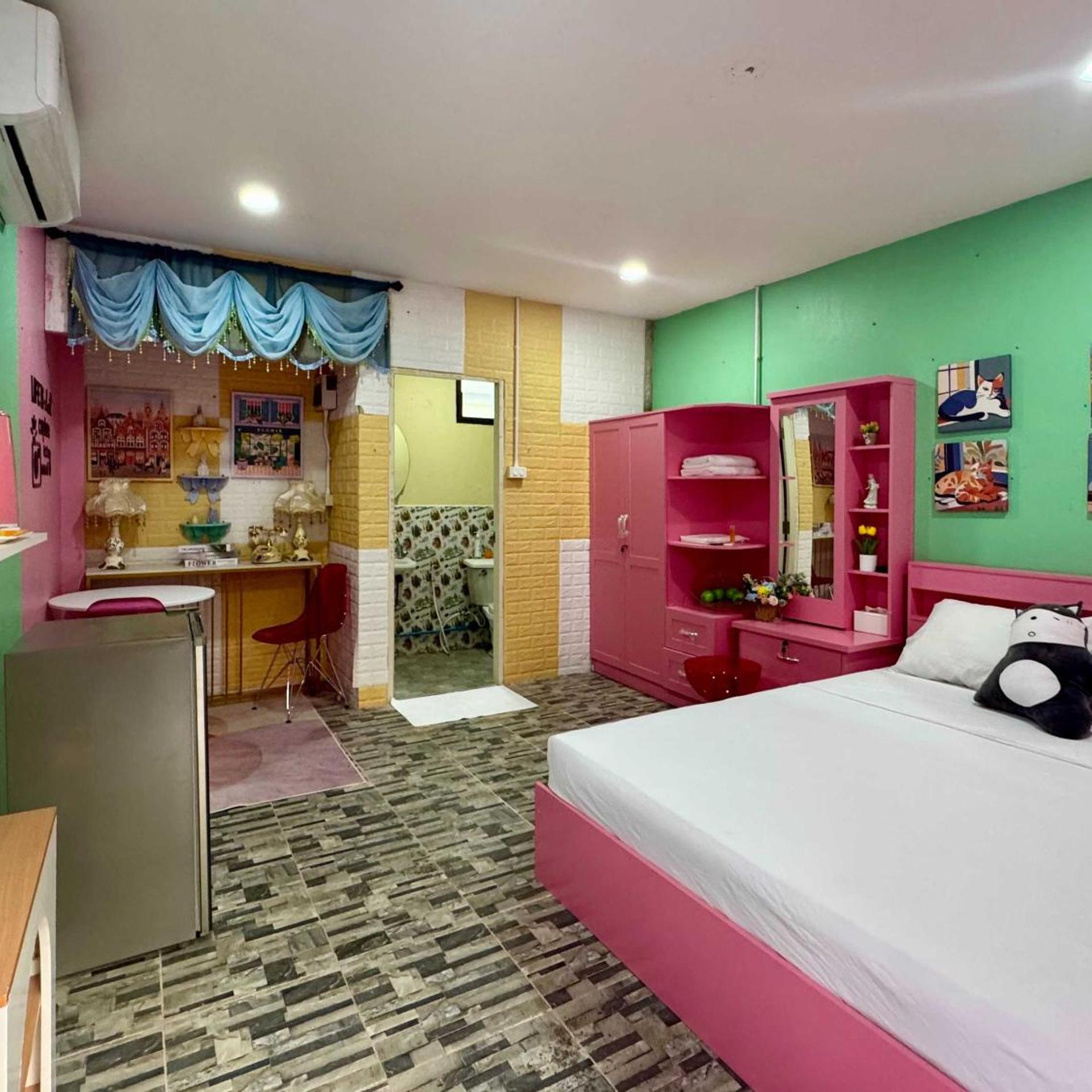 OYO 75539 Phanthida Resort and Cafe 17/24