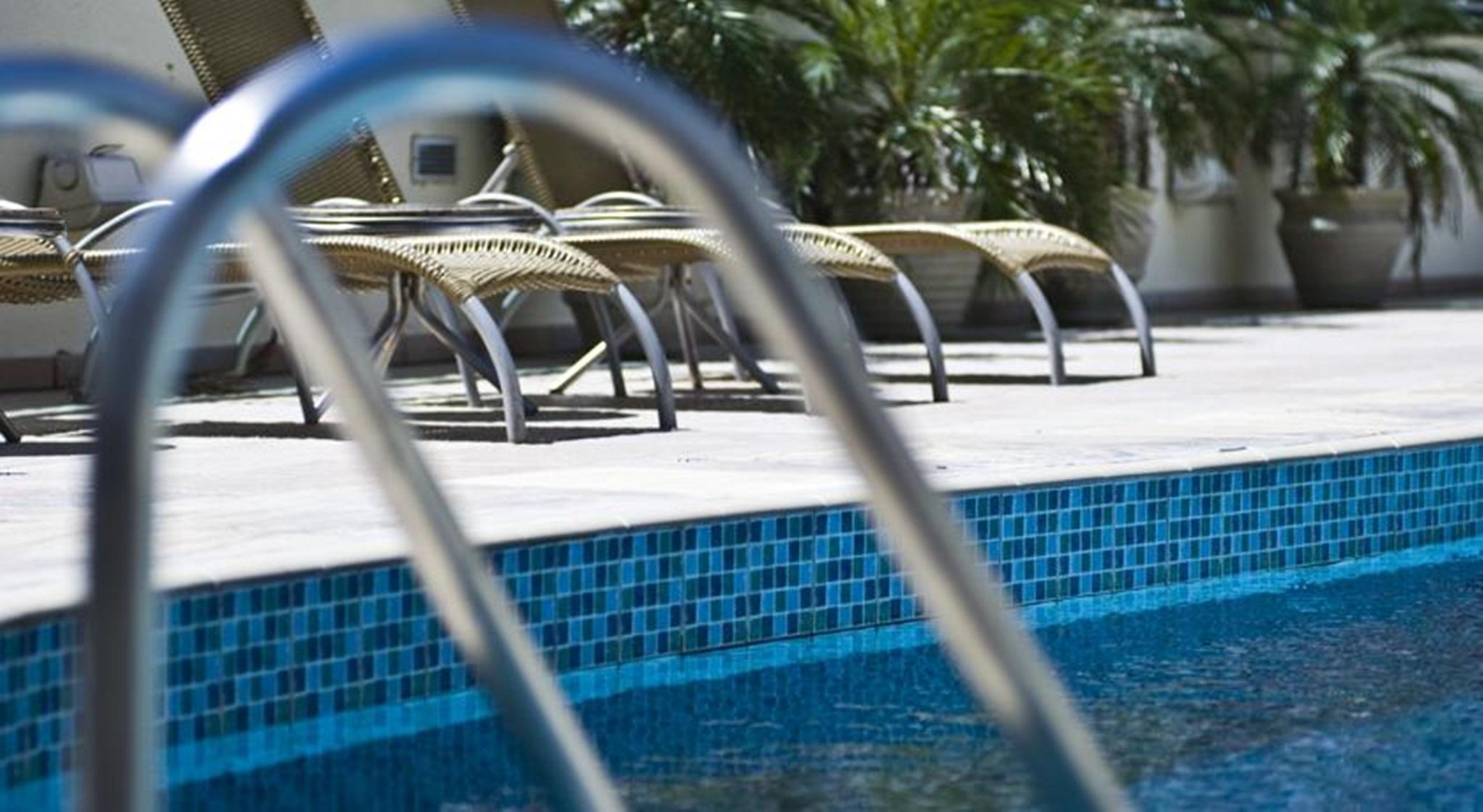 HOTEL LUZEIROS FORTALEZA 40/40