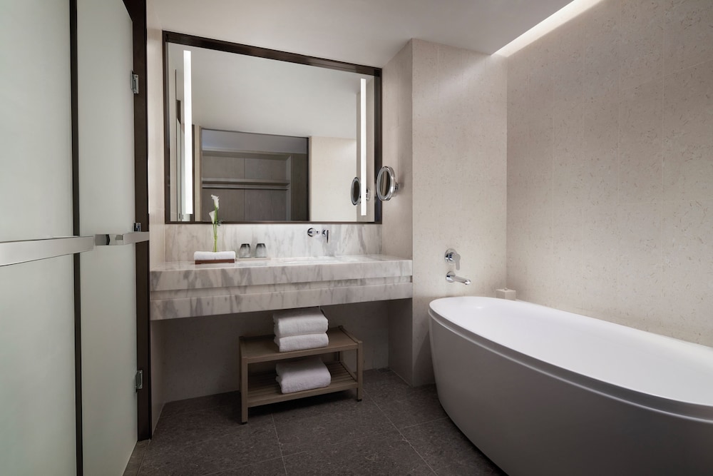 غرفة بسريرين مزدوجين، Marriott Yalong Bay 8/9