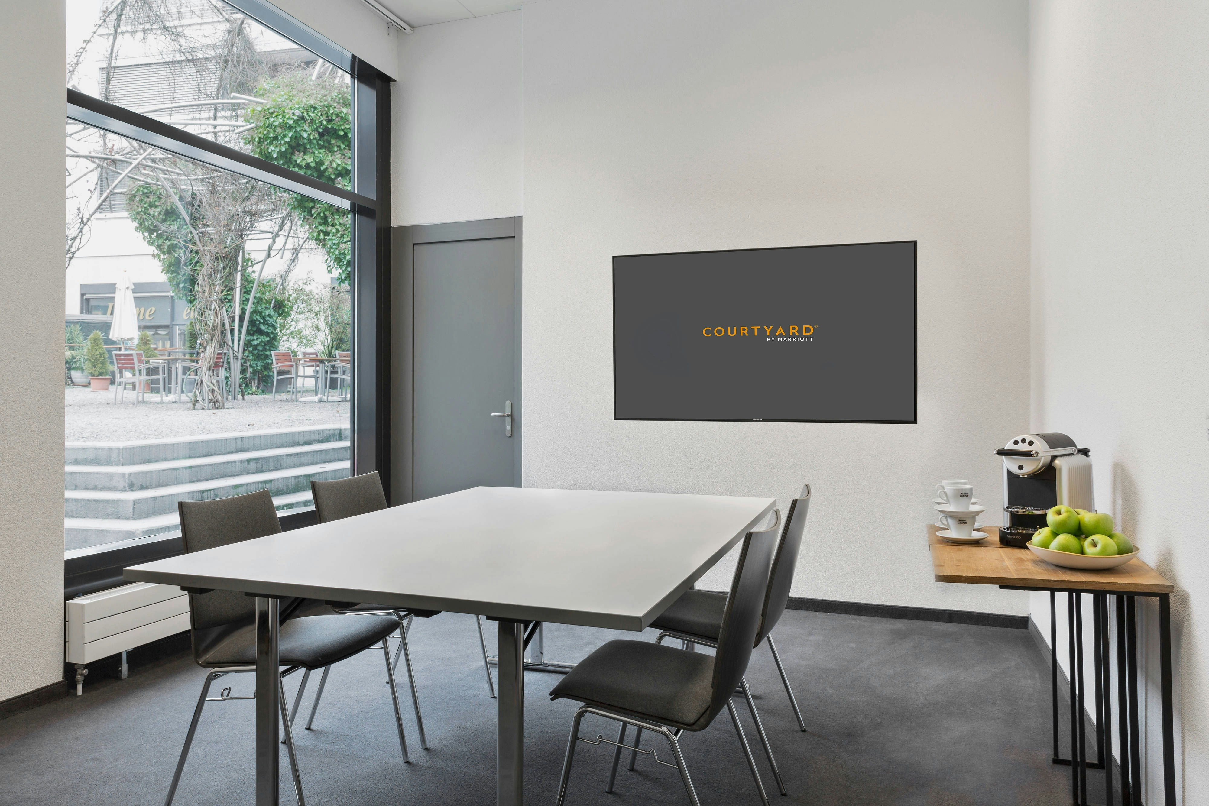 Courtyard by Marriott Zurich North 59/59