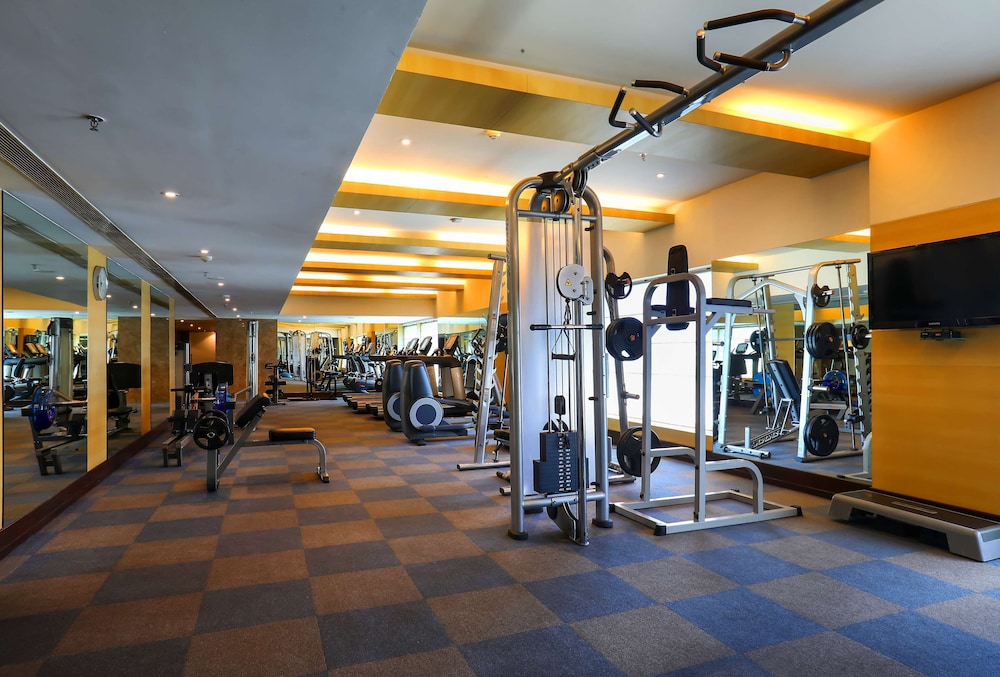 Radisson Blu Hotel Chennai City Centre 23/46