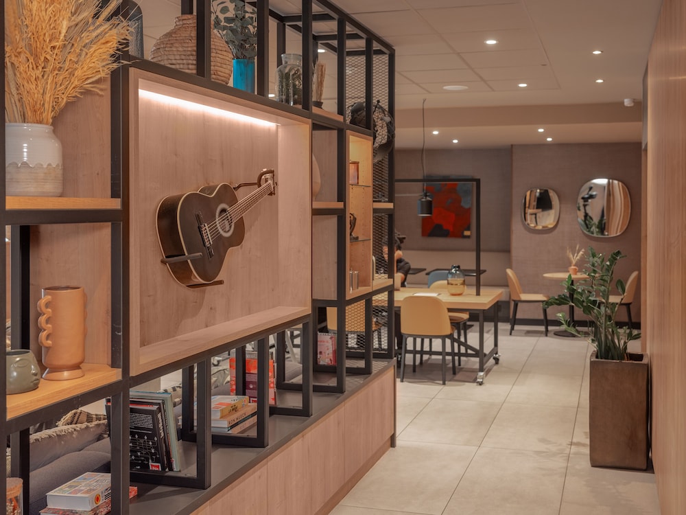 Ibis Paris Gare Montparnasse Catalogne 40/50
