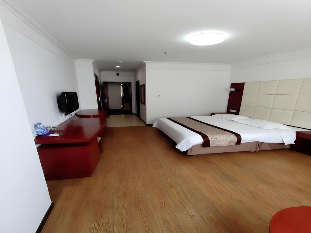 GME Hotel Anqing Qianshan County Fortune Plaza 1/23
