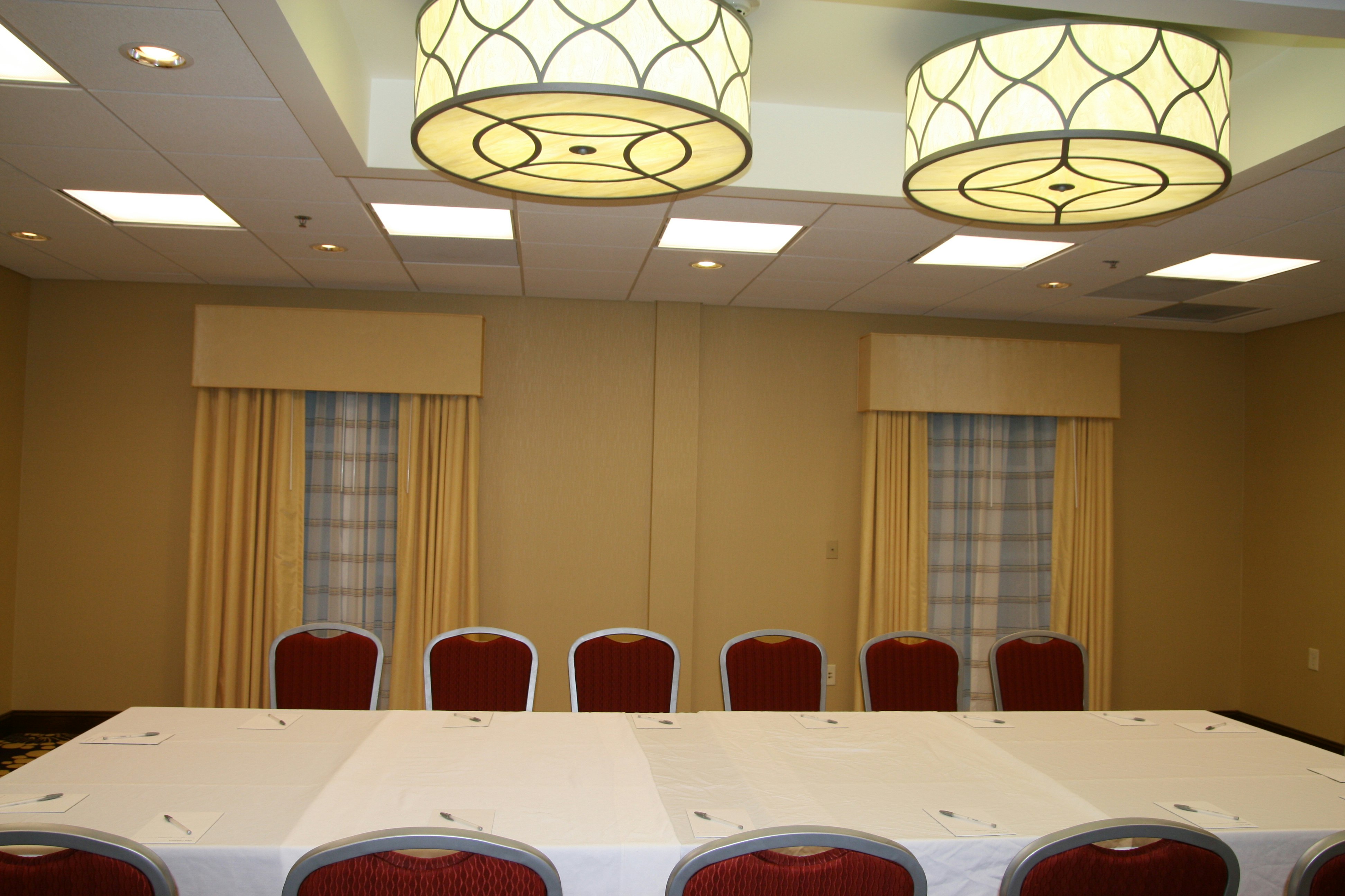 Hampton Inn Richmond Airport 5/58