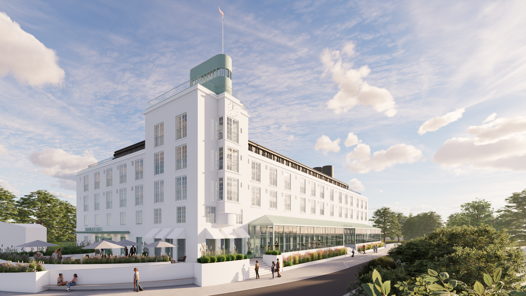 CORI Hornbaek Hotel 3/58