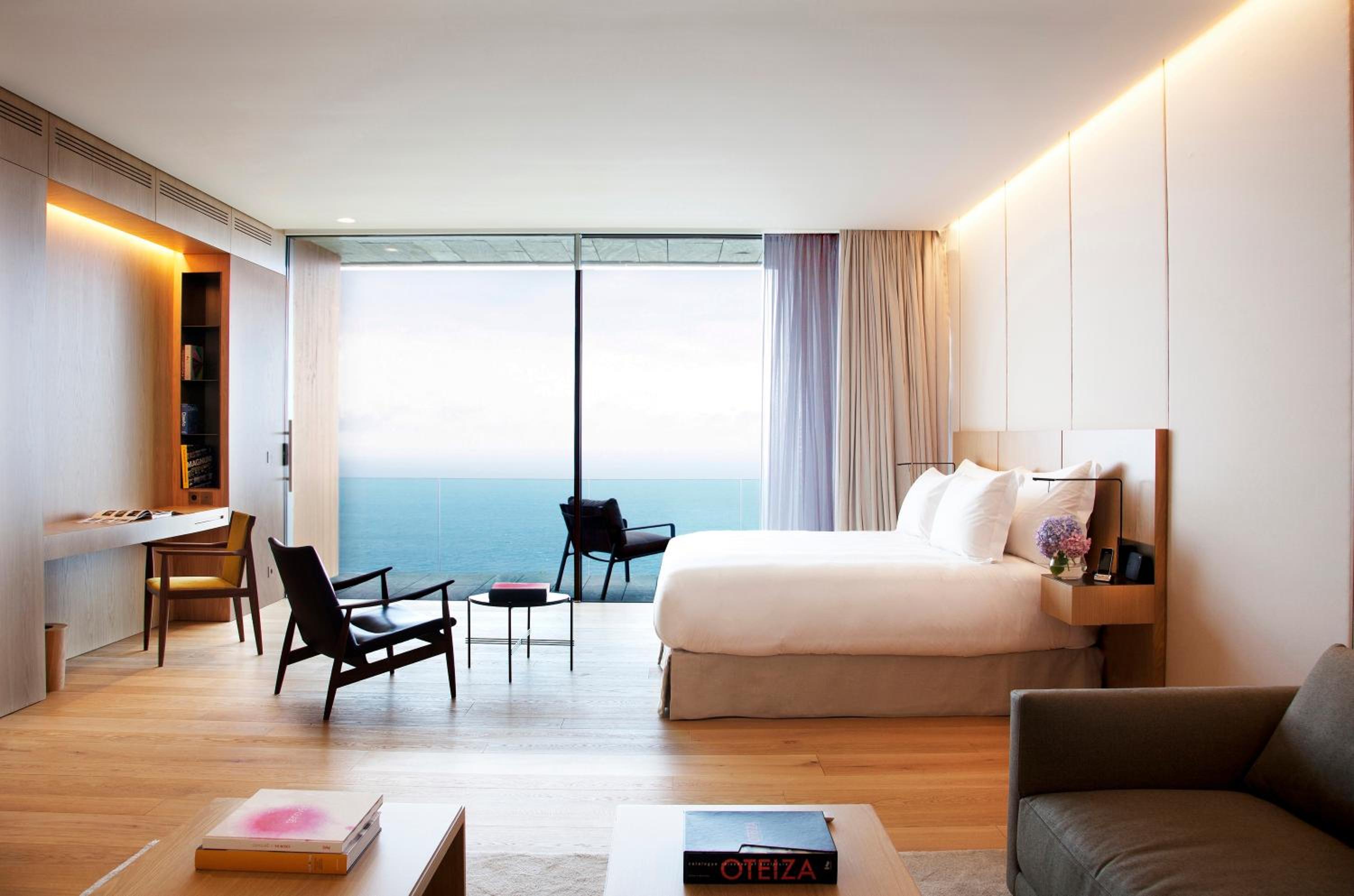 Ocean, Suite, Hotel Akelarre 3/8