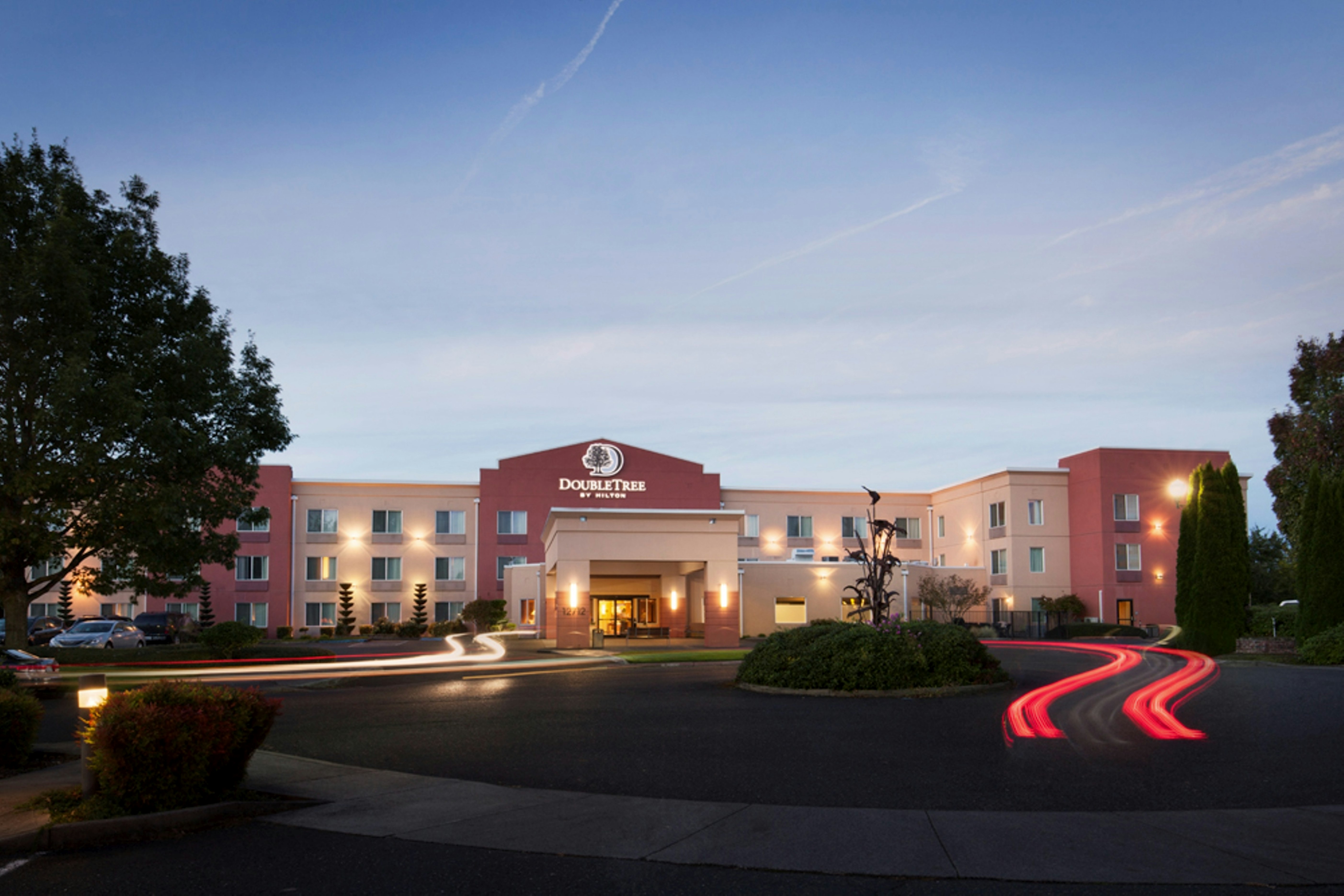 Doubletree By Hilton Hotel Vancouver 2/39