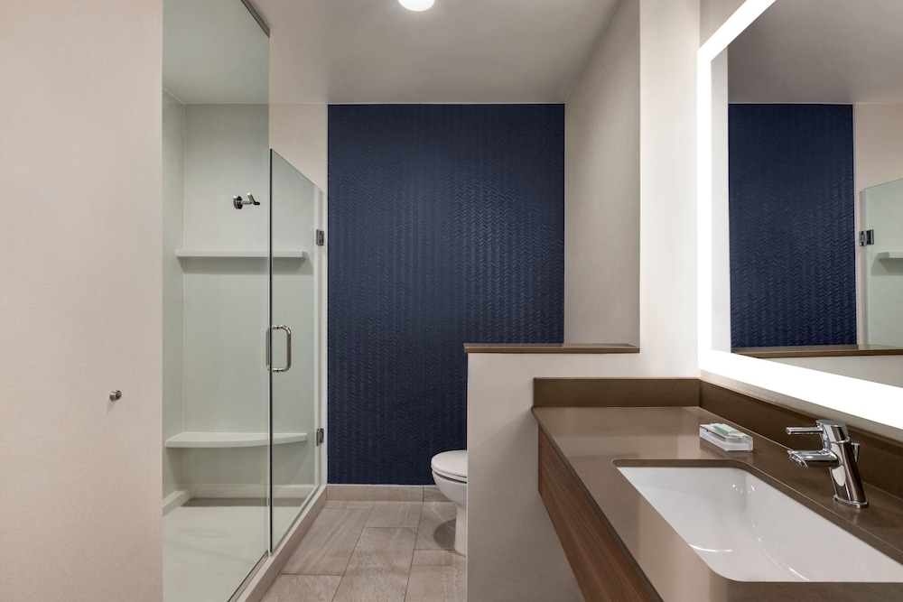 جناح بسرير كينج مع أريكة لذوي الإعاقة، Fairfield Inn & Suites by Marriott Bonita Springs 5/5