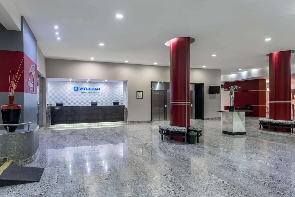 Wyndham Executivo Culiacan 5/60