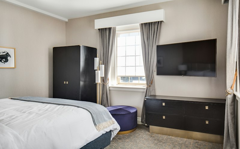 The Sire Hotel Lexington Tapestry Collection By Hilton 10/45