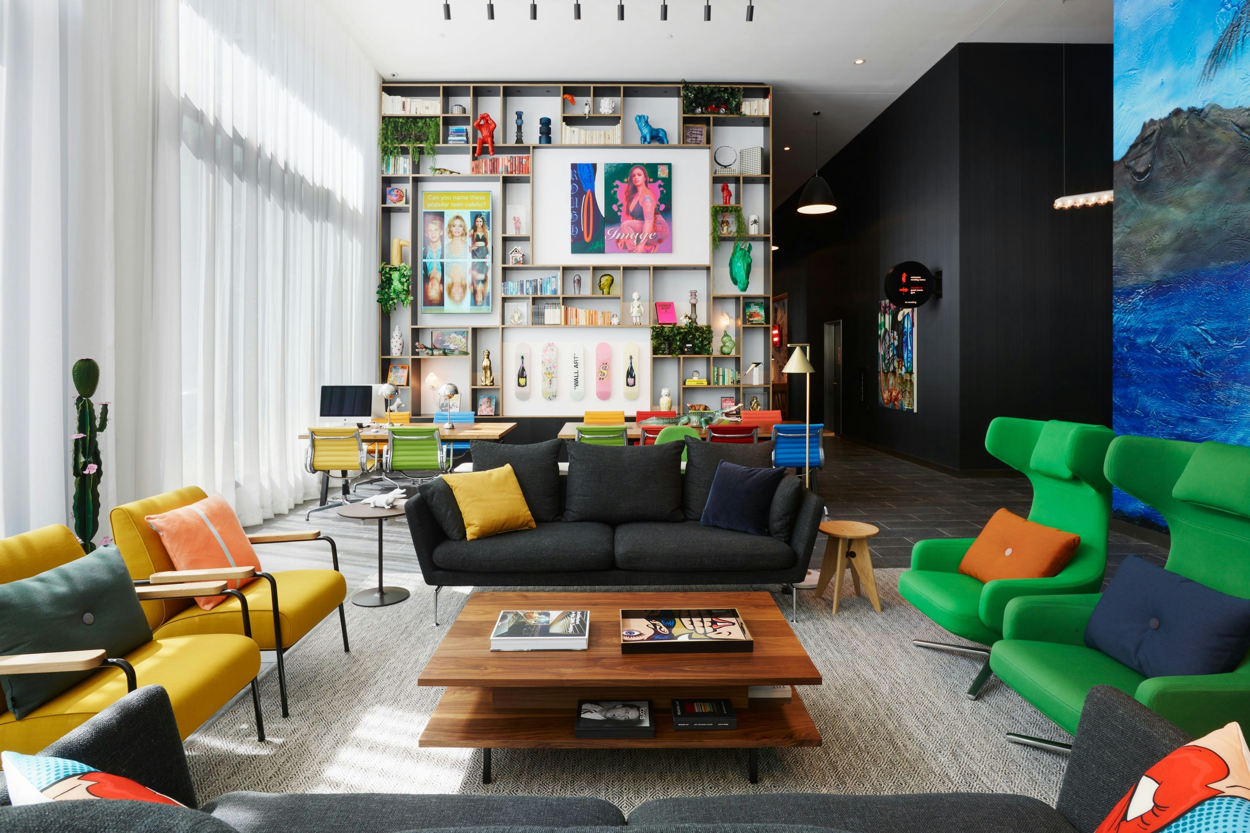 CitizenM Los Angeles Downtown 7/29