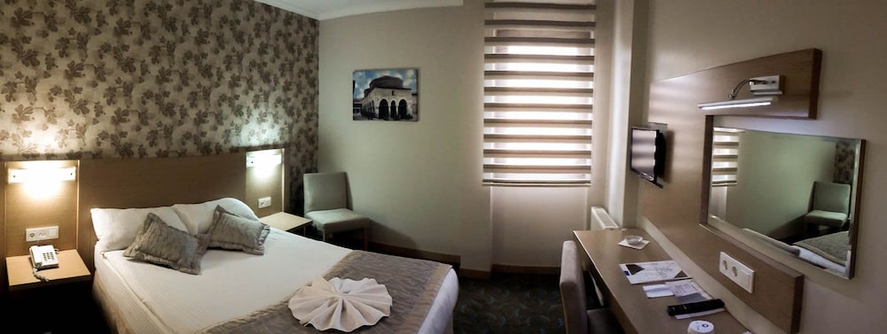 Mutevelli Otel 7/50