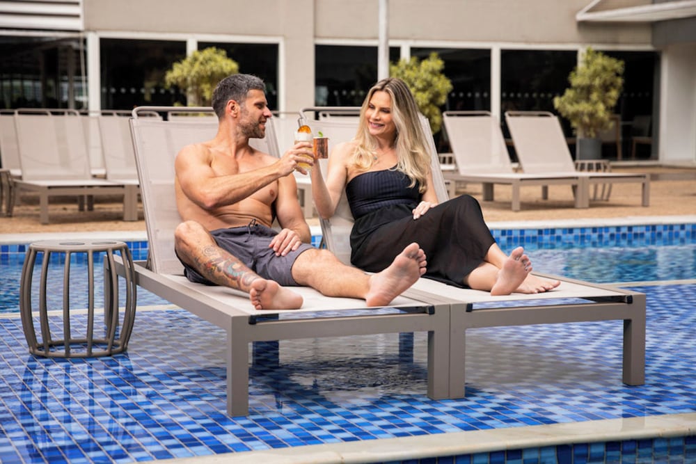 Novotel Sao Paulo Morumbi Hotel 37/77