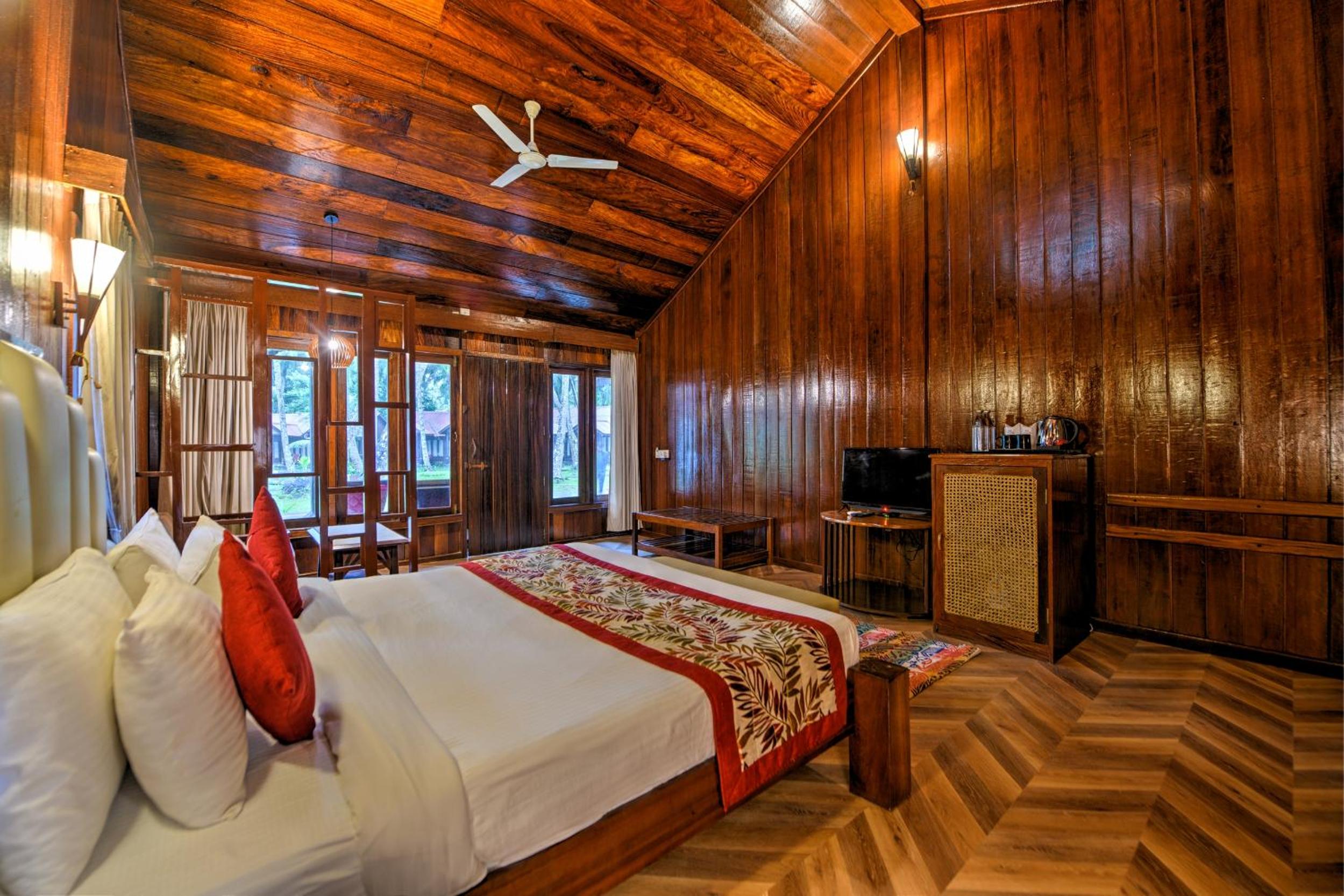 Andaman, Bliss, Queen Bed, Sea Side