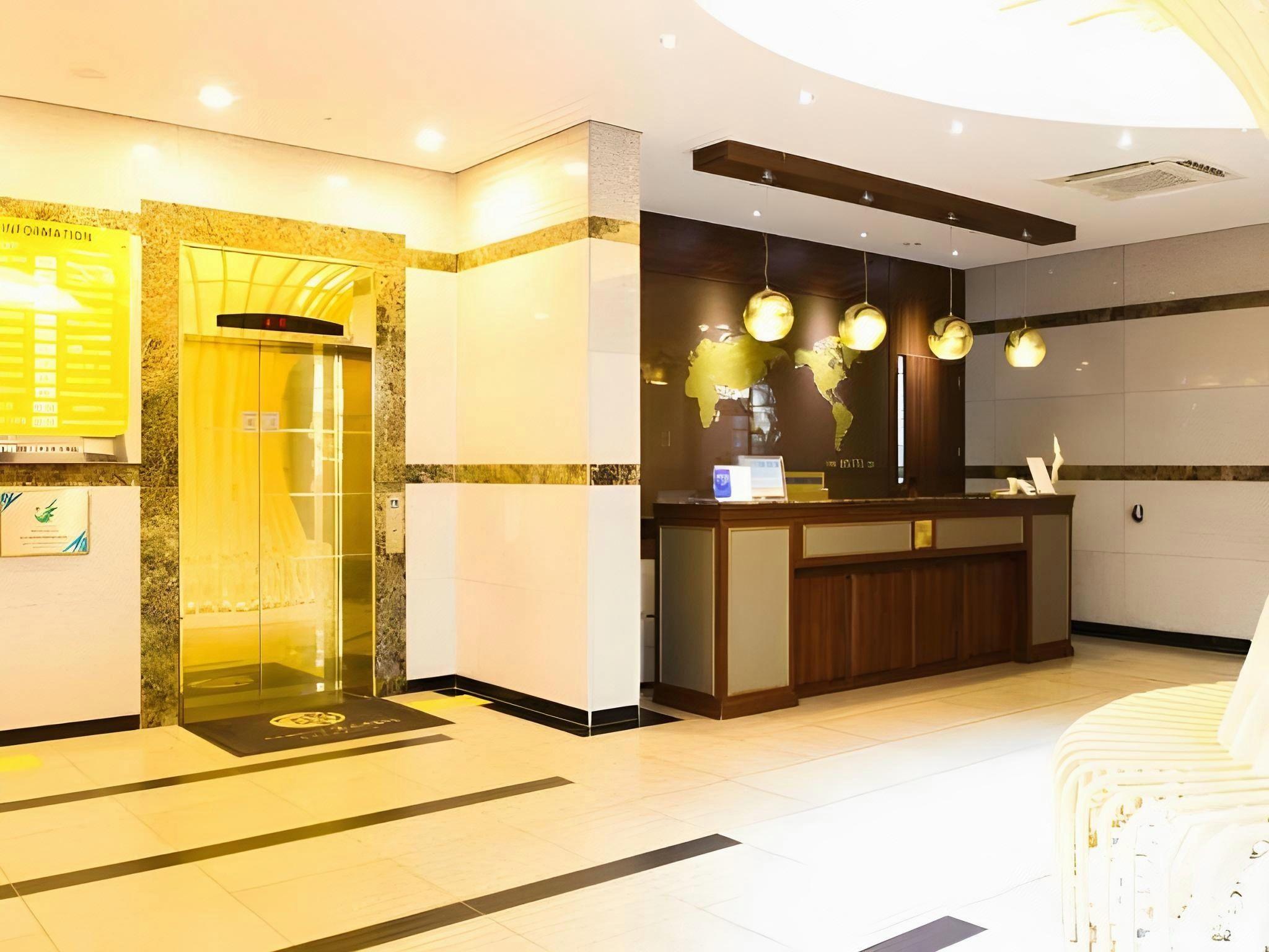 The Hotel Yeongjong Incheon Airport 14/54