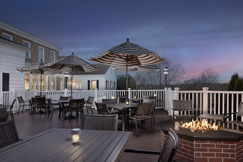 Virginia Crossings Hotel Conference Center 33/41