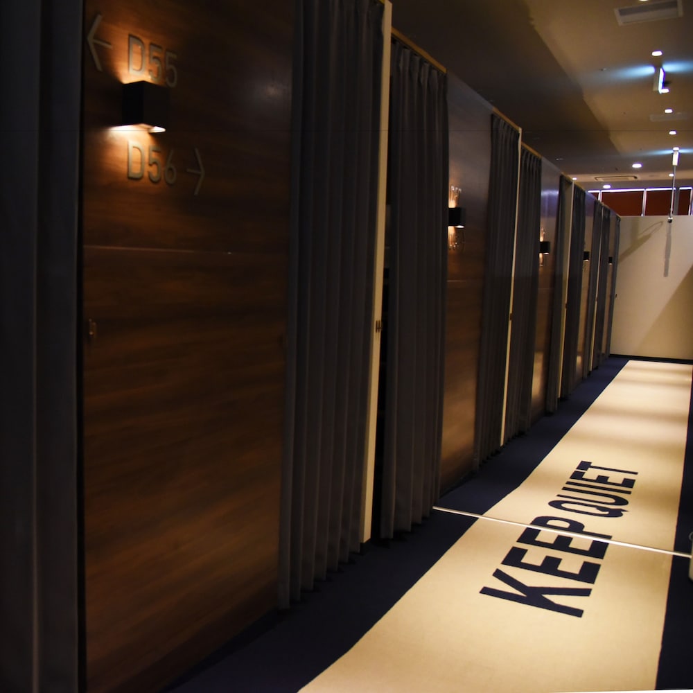 Hotel The Gate Kumamoto - Hostel 23/43