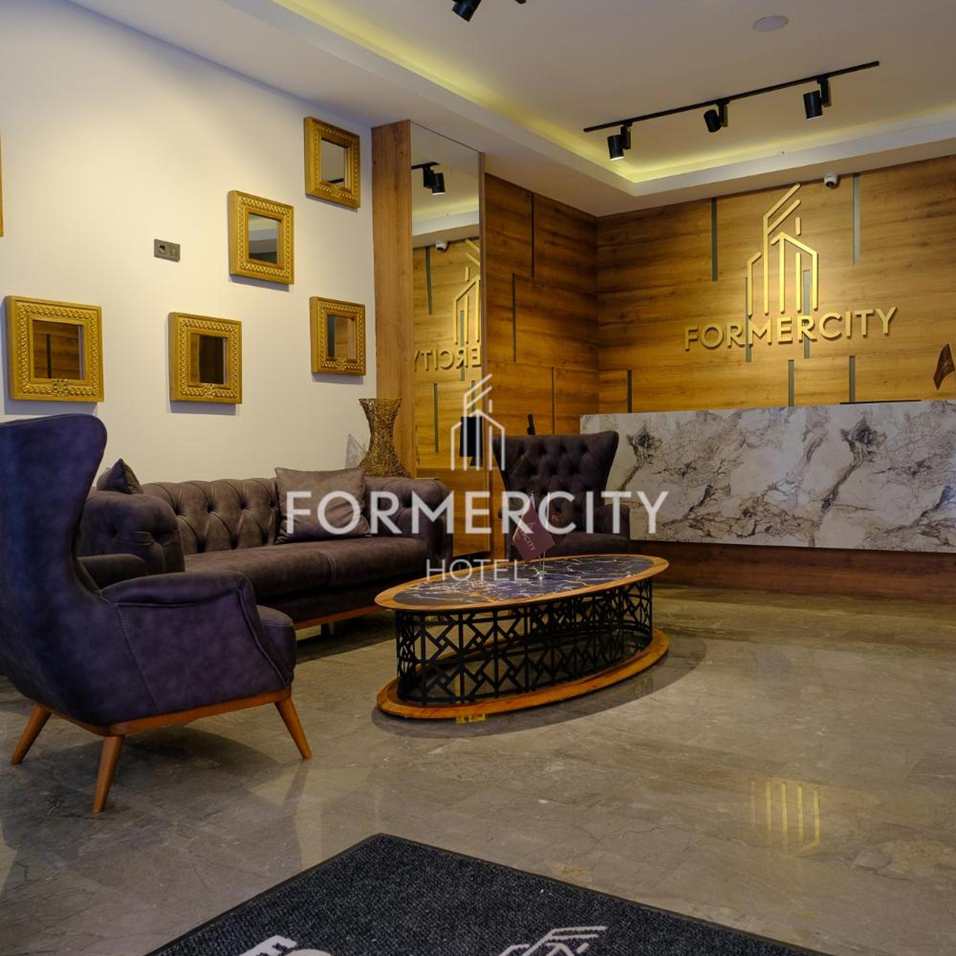 Formercity Hotel 33/50