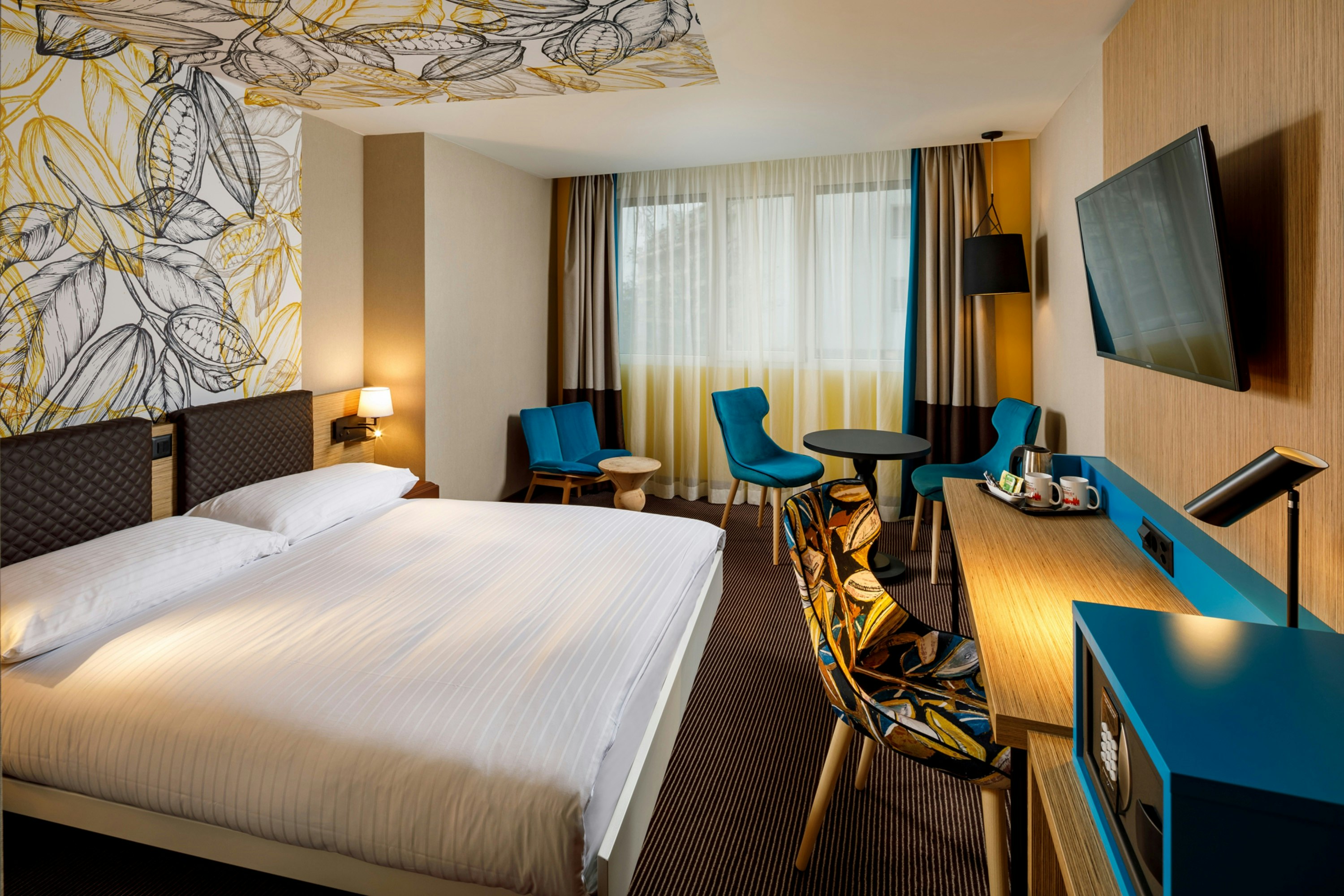 Hotel Swiss Chocolate Lausanne By Fassbind 14/34