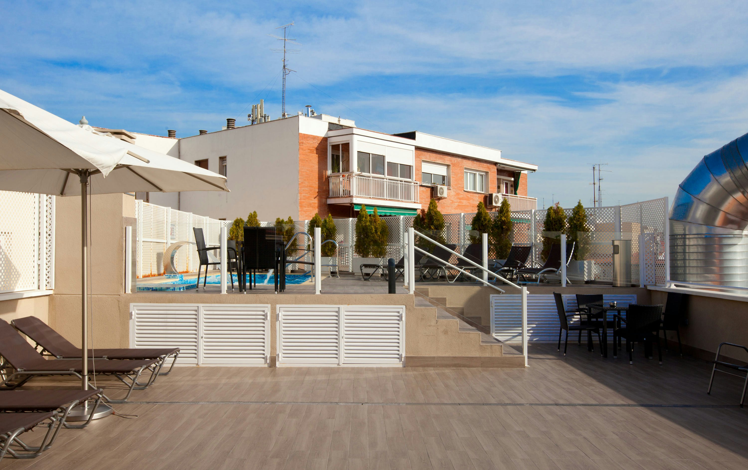 Hotel Porcel Ganivet 43/50