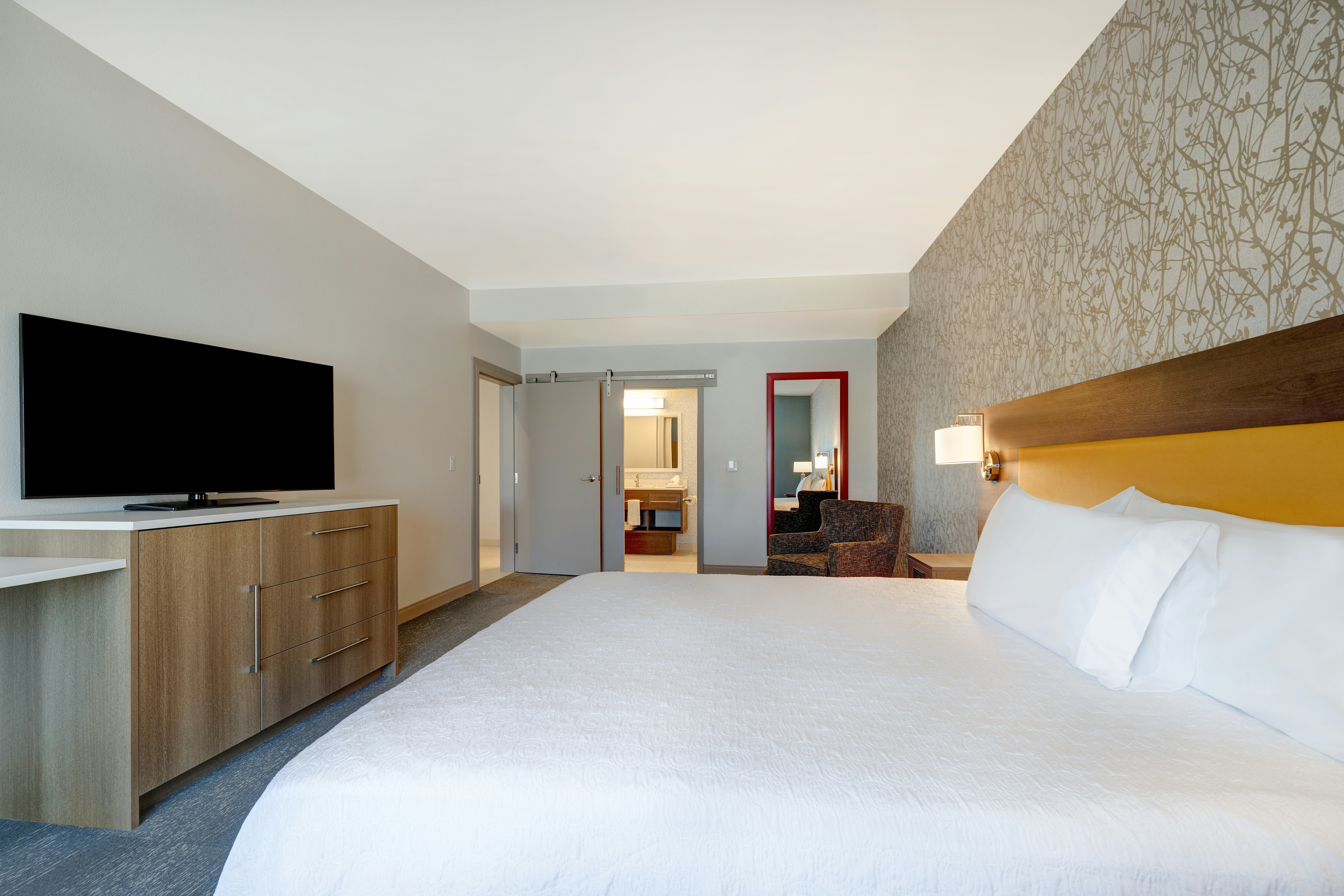 SUITE, KING BED, ACCESSIBLE