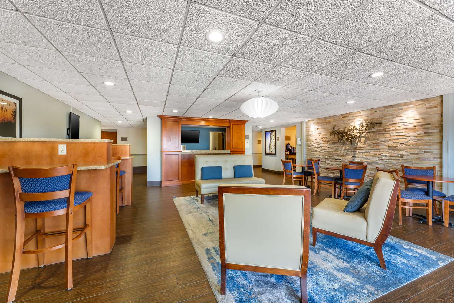 Best Western Port Clinton 14/17